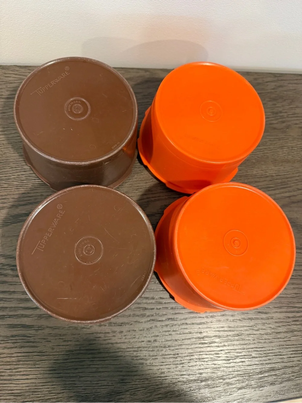 Tupperware add pop